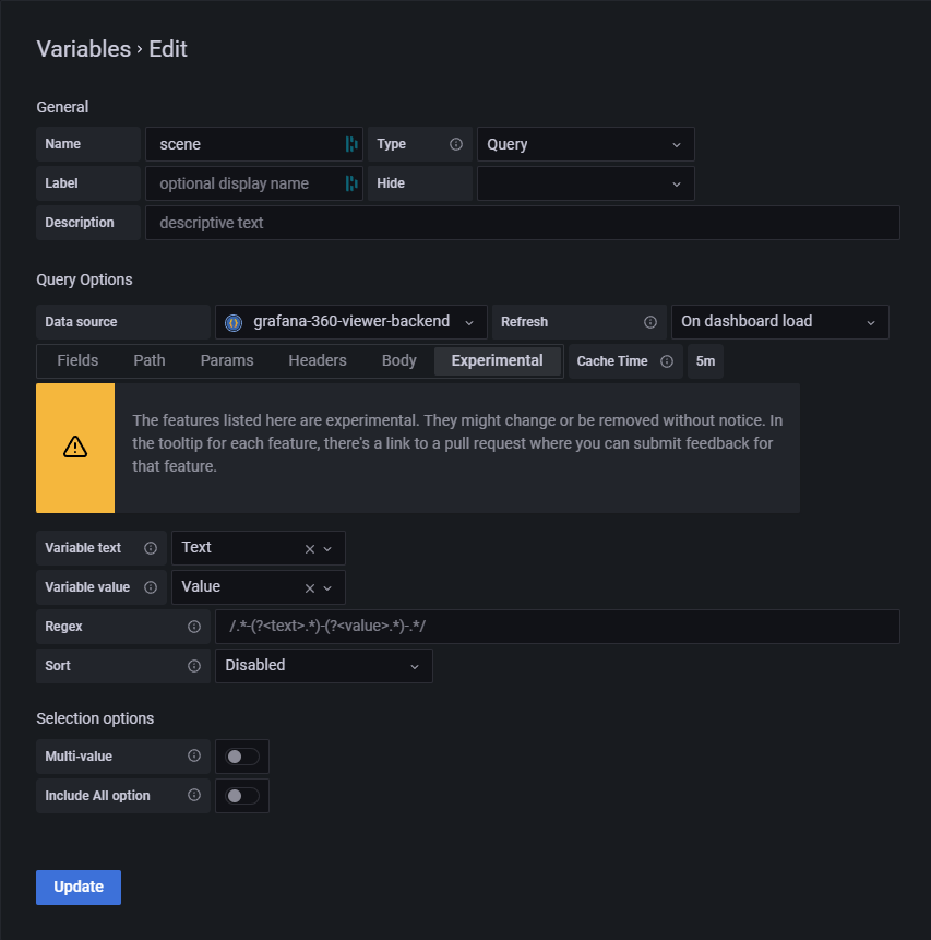 template-variable-scene-experimental