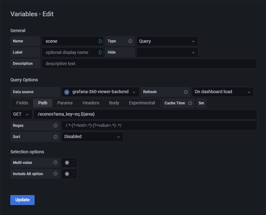 template-variable-scene-path